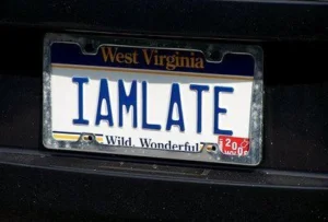 This Clever License Plate Is Making Waves for Surprising – Look At It