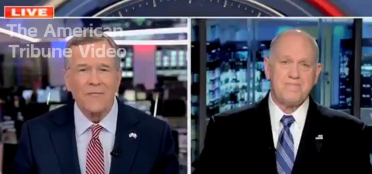 “We’re Not Waiting for January 20th”: Tom Homan Shares Huge Border Defense Update [WATCH]