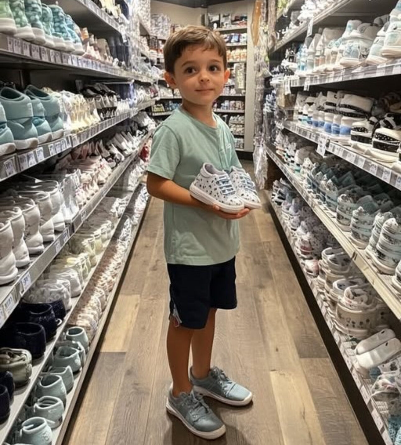 Boy Gives up Dream Shoes to Buy Boots for Poor Classmate, Soon Truck Stops at His House to Reward Him — Story of the Day