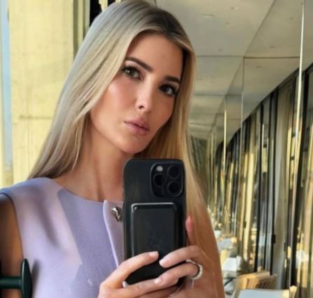 A video of Ivanka Trump in a swimsuit BROKE INSTAGRAM – she is built better than a supermodel!