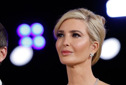 Ivanka Trump faces backlash for Audrey Hepburn-inspired ball gown